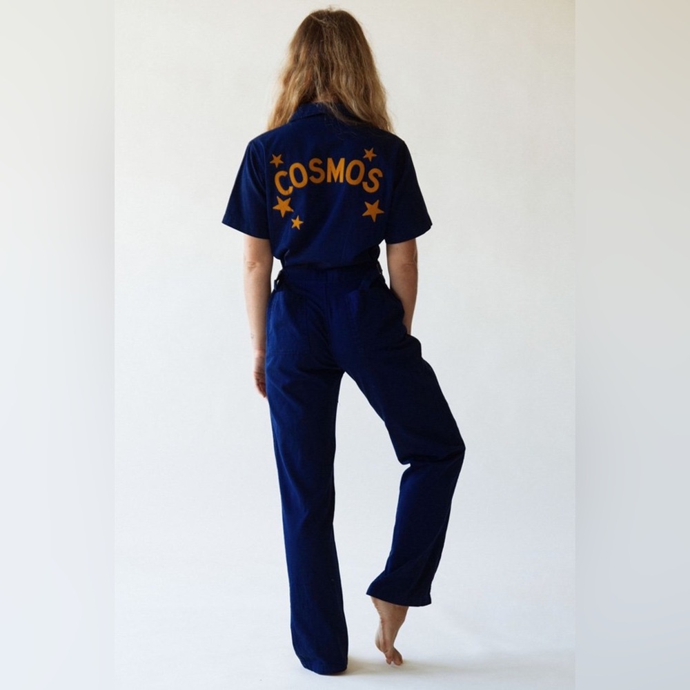 Sugarhigh Lovestoned Stardust Ziggy Cosmos Jumpsuit Overalls